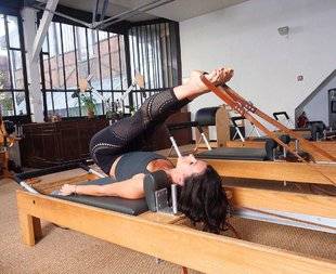 Vital 36 À CHACUNE SA low gym