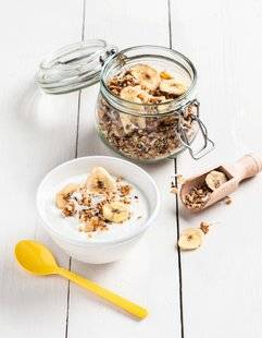 Vital 36 Granola forever !
