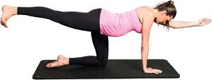 Vital 36 Enceinte on active ses abdos !