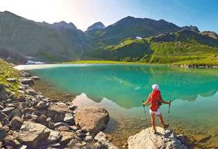 Vital 36 La grande traversée des Alpes !