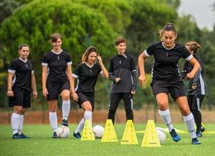 Vital 37 Foot féminin une nouvelle passion française !
