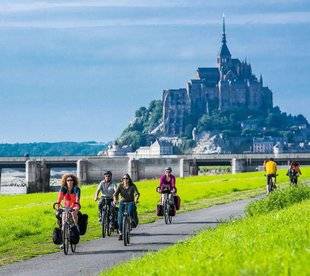Vital 37 En route pour la Véloscénie !