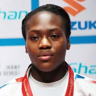 Vital 37 Clarisse Agbegnenou
