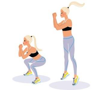 Vital 37 Mon circuit Hiit SPÉCIAL JAMBES
