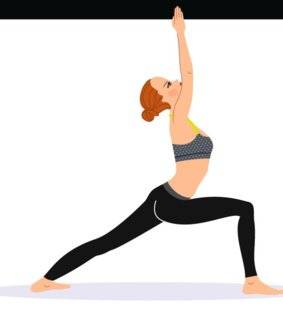 Vital 37 Ma séance Yogalates pour affiner mes jambes