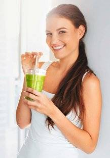 Vital 37 Les jus verts, saines gourmandises ?