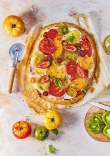 Vital 37 Ma recette brunch