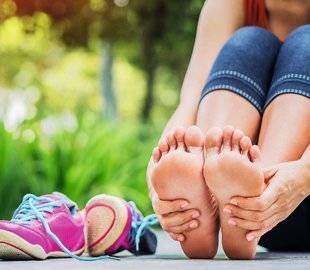 Vital 37 Aïe, c'est pas le pied !

C'EST GRAVE, DOCTEUR ?