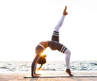 Vital 37 GOOD MORNING yoga !