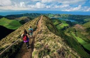 Vital 37 LES AÇORES L'ARCHIPEL « SO SPORT » !