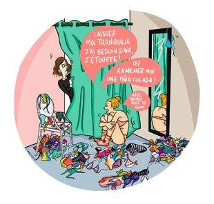 Vital 37 Miroir, mon beau miroir…