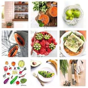 Vital 39 LES COMPTES RAW FOOD QU'ON LIKE !