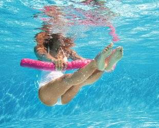 Vital 39 J'enfile mon costume de water girl !