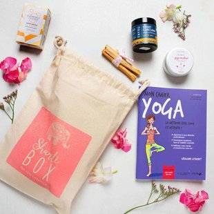 Vital 39 DU YOGA en boîte