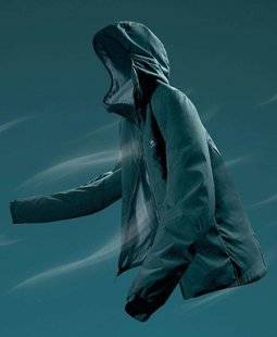 Vital 40 Se prendre une veste