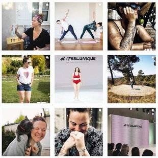 Vital 40 LES COMPTES BODY POSITIVE QU'ON LIKE !