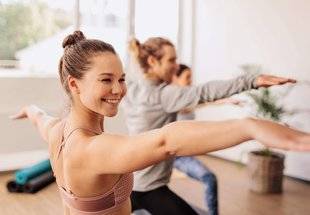 Vital 40 YOGA un art de vivre