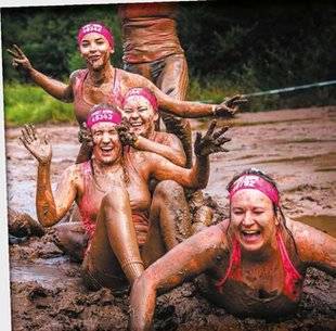 Vital 40 Bravo les filles !