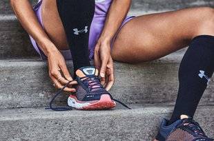 Vital 40 L'art de lacer ses chaussures POUR ÉVITER LES BOBOS
