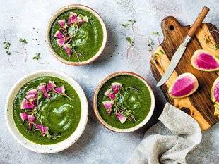 Vital 40 LES RECETTES DE NOS CHAMPIONNES