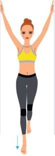 Vital 40 6 EXOS POUR AVOIR une bonne posture