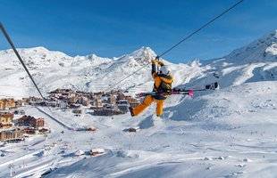 Vital 40 VIRÉES SPORTIVES DANS LES ALPES !
