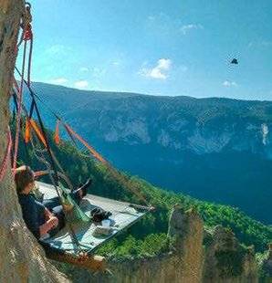 Vital 54 CHASSE AU TRÉSOR DANS LES GORGES DU TARN