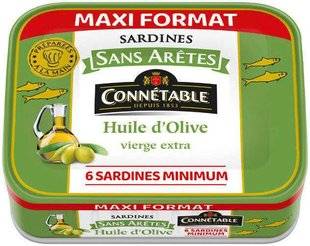 Vital 57 MIAM, LES SARDINES