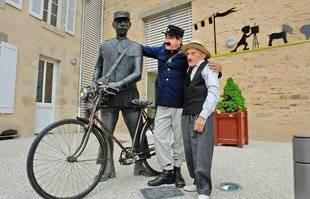 Les Veillées des Chaumières 3373 C'est jour de fête !