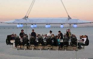 Les Veillées des Chaumières 3373 Un dîner volant