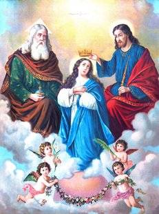 Les Veillées des Chaumières 3373 Mai, le joli mois de Marie