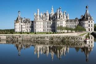Les Veillées des Chaumières 3373 Chambord, 500 ans d'Histoire