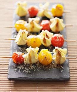 Les Veillées des Chaumières 3373 Chouette… des brochettes !