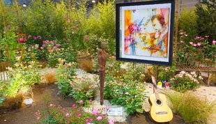 Les Veillées des Chaumières 3374 Nantes se met à l'heure des fleurs