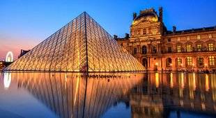 Les Veillées des Chaumières 3375 Une nuit au musée