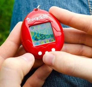 Les Veillées des Chaumières 3375 Le Tamagotchi, une drôle de bestiole