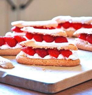 Les Veillées des Chaumières 3375 Le goût de la fraise