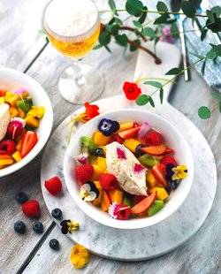 Les Veillées des Chaumières 3376 Un bouquet de gourmandises