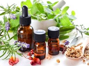 Les Veillées des Chaumières 3376 L'aromathérapie nous fait du bien