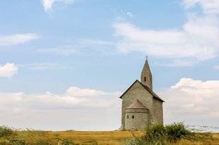 Les Veillées des Chaumières 3377 La petite église