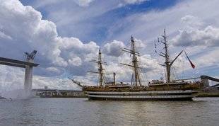 Les Veillées des Chaumières 3378 Les plus beaux voiliers du monde à Rouen