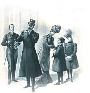 Les Veillées des Chaumières 3378 Quand les domestiques portaient des uniformes…