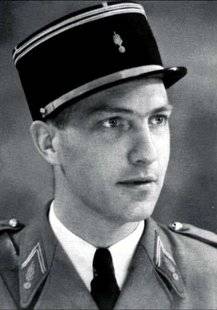 Les Veillées des Chaumières 3378 René de Naurois le curé du Débarquement