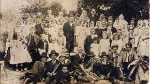 Les Veillées des Chaumières 3378 Derniers soleils de la saison