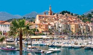 Les Veillées des Chaumières 3378 Le citron joyau de Menton