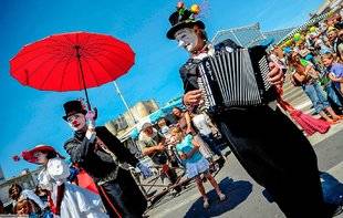 Les Veillées des Chaumières 3379 Le Mondial des clowns