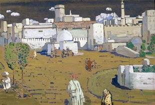 Les Veillées des Chaumières 3379 Quand les peintres s'inspiraient de l'Orient