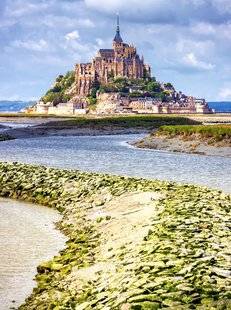 Les Veillées des Chaumières 3379 Les moules, stars de la baie du Mont-Saint-Michel