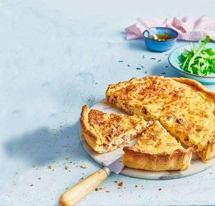 Les Veillées des Chaumières 3478 Des quiches pour tous les goûts