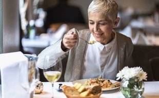 Les Veillées des Chaumières 3479 Retrouver l'appétit une affaire de (bonne) santé